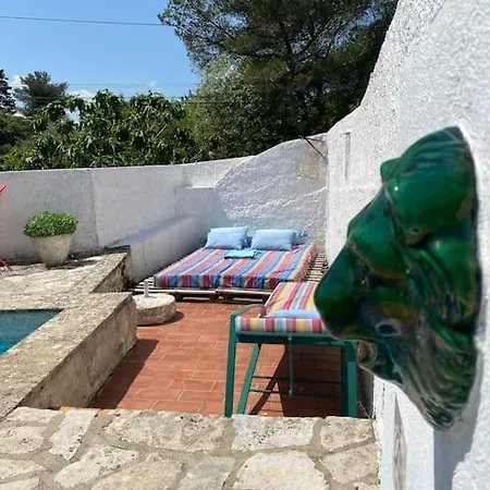 Mazet Au Coeur De La Guarrigues Villa
