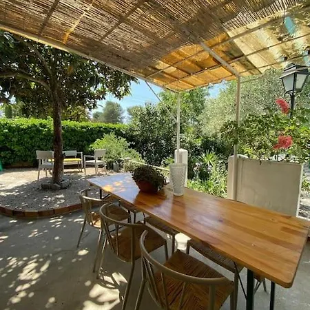 Mazet Au Coeur De La Guarrigues Villa