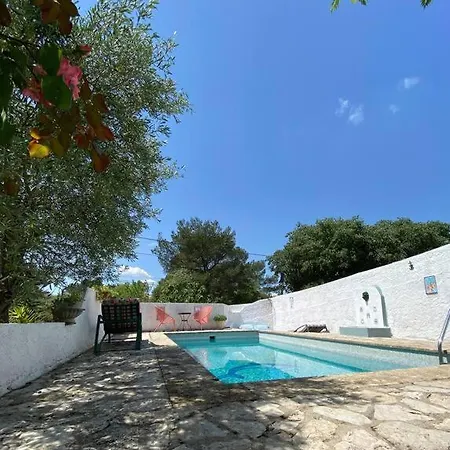 Mazet Au Coeur De La Guarrigues Villa Nîmes